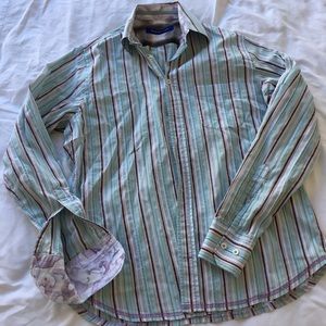 George Roth Los Angeles shirt